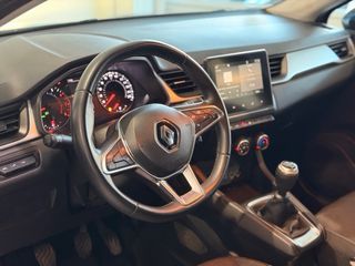 Renault Captur 2022