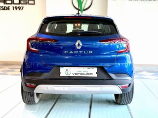 Renault Captur 2022