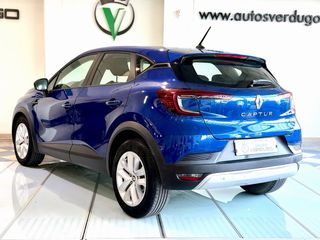 Renault Captur 2022