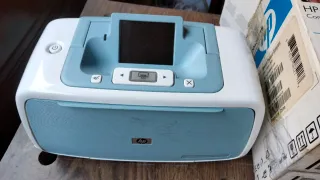 Impresora Fotos HP Photosmart A526 Compacta