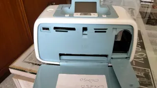 Impresora Fotos HP Photosmart A526 Compacta