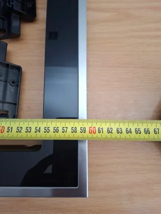 Marco Microondas Teka Negro/Acero