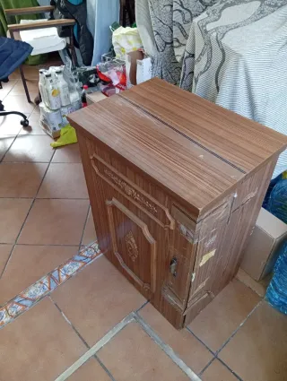 Máquina de coser Refrey 427 VZ