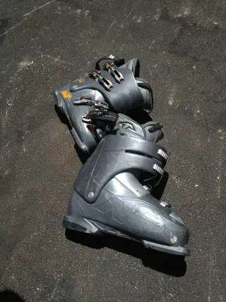 Botas Esquí Nórdica 29.5 (Talla 45)