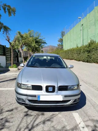 SEAT Toledo 2003