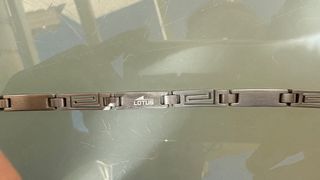 Pulsera Lotus Style Hombre Acero LS1798-2/1