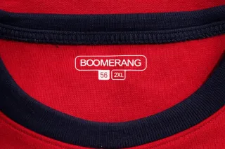 Pack 2 Jerséis Sixth June Amarillo y Negro