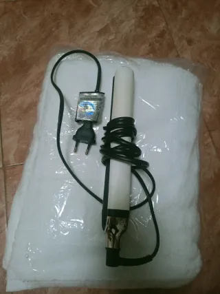 Plancha de pelo profesional