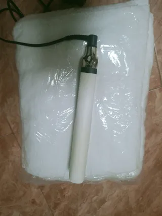 Plancha de pelo profesional