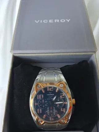 Reloj Viceroy Fernando Alonso Edición Limitada