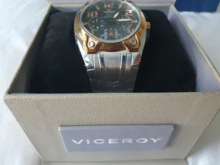 Reloj Viceroy Fernando Alonso Edición Limitada
