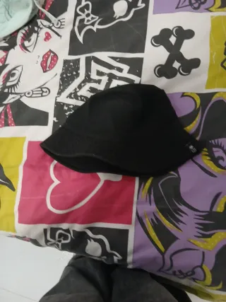 Gorro Pescador Negro