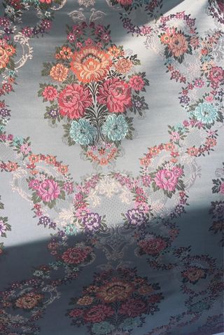 Traje de Fallera Siglo XVIII Talla 38