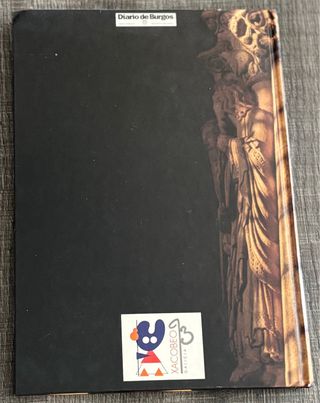 Libro El Camino de Santiago