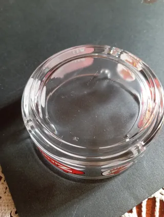 Posacenere Zicaffè anni '80