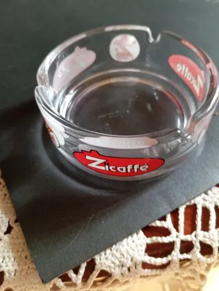 Posacenere Zicaffè anni '80