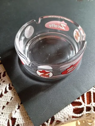 Posacenere Zicaffè anni '80