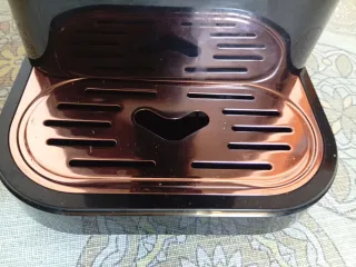 Cafetera Cecotec Cremaet Machia Negro