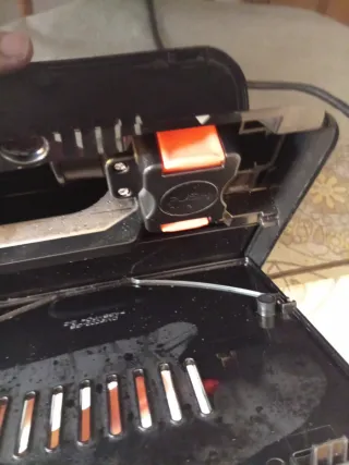 Cafetera Cecotec Cremaet Machia Negro