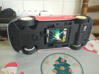 Coche radiocontrol Citroen Xsara Rally