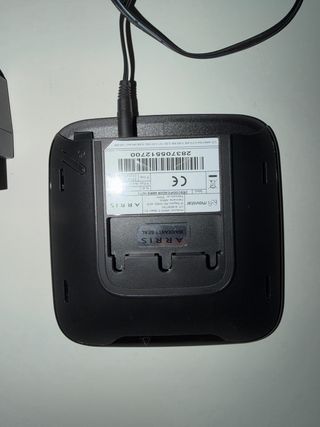 Decodificador Movistar TV con Mando