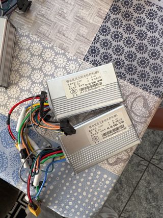 Controlador Patinete Eléctrico DC60V