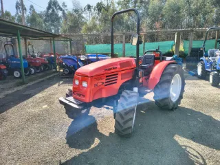 Tractor Agria 860 Trotter