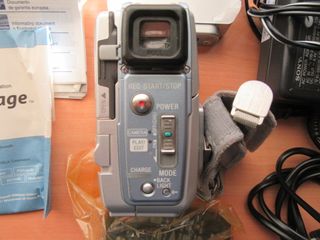 Cámara de video Videocamara Sony DCR-PC106E