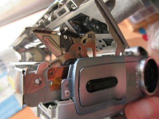 Cámara de video Videocamara Sony DCR-PC106E