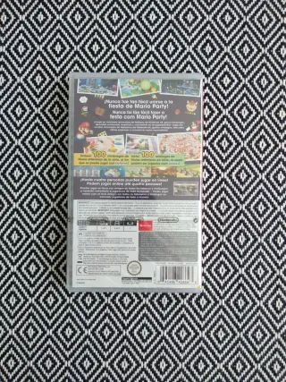 Mario Party Superstars Nintendo Switch