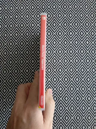 Mario Party Superstars Nintendo Switch