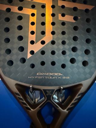 Pala de pádel Oxdog Hyper Tour X 2.0