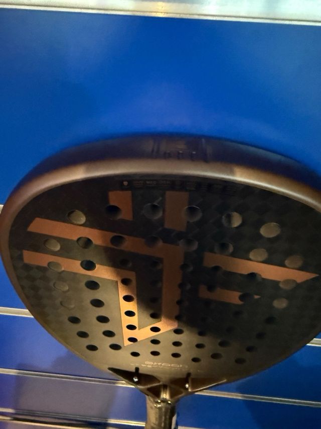 Pala de pádel Oxdog Hyper Tour X 2.0