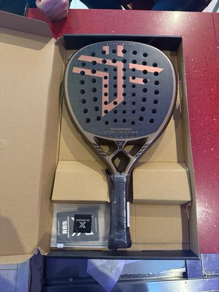 Pala de pádel Oxdog Hyper Tour X 2.0