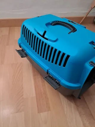 Transportín para mascotas