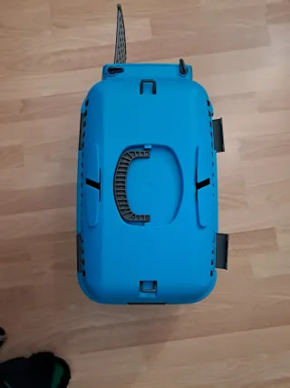 Transportín para mascotas