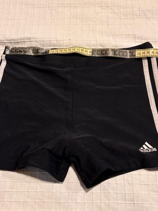 Costume Adidas Parigamba Uomo Nero - Boxer