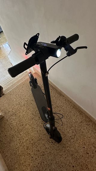Monopatín Eléctrico Xiaomi Mi Electric Scooter