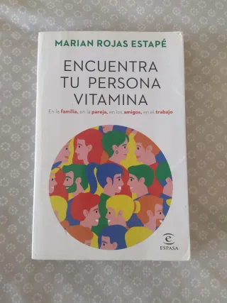 Encuentra tu persona vitamina