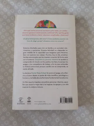 Encuentra tu persona vitamina