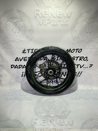 Rueda Delantera Rieju RS2 Matrix