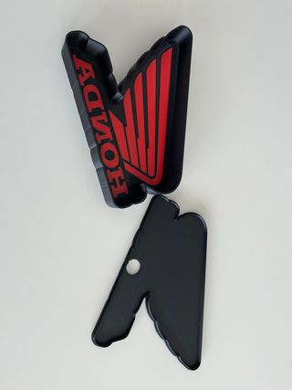 LightBox Honda s/LED