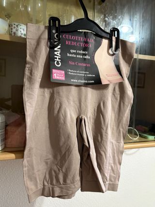 Faja Moldeadora Channo Beige Talla 2xl/3xl