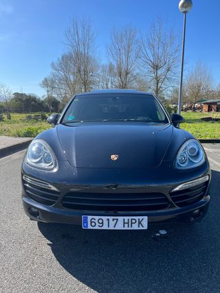 Porsche Cayenne 2013