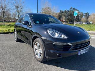 Porsche Cayenne 2013
