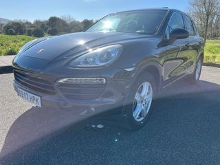 Porsche Cayenne 2013