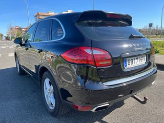 Porsche Cayenne 2013