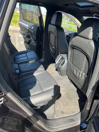 Porsche Cayenne 2013