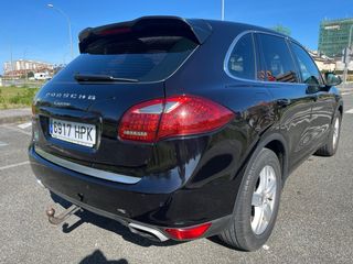 Porsche Cayenne 2013