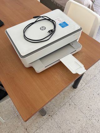 Impresora HP Envy 6030 Blanca